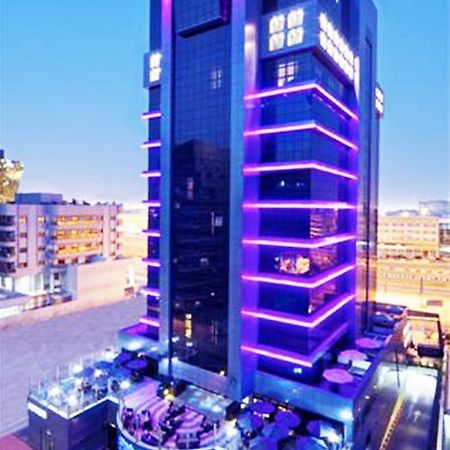 Halo Hotel Дубай Екстер'єр фото