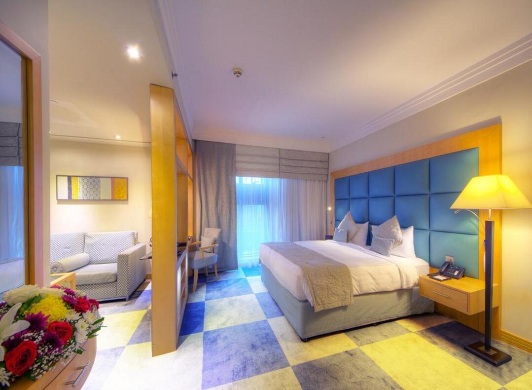 Halo Hotel Дубай Екстер'єр фото
