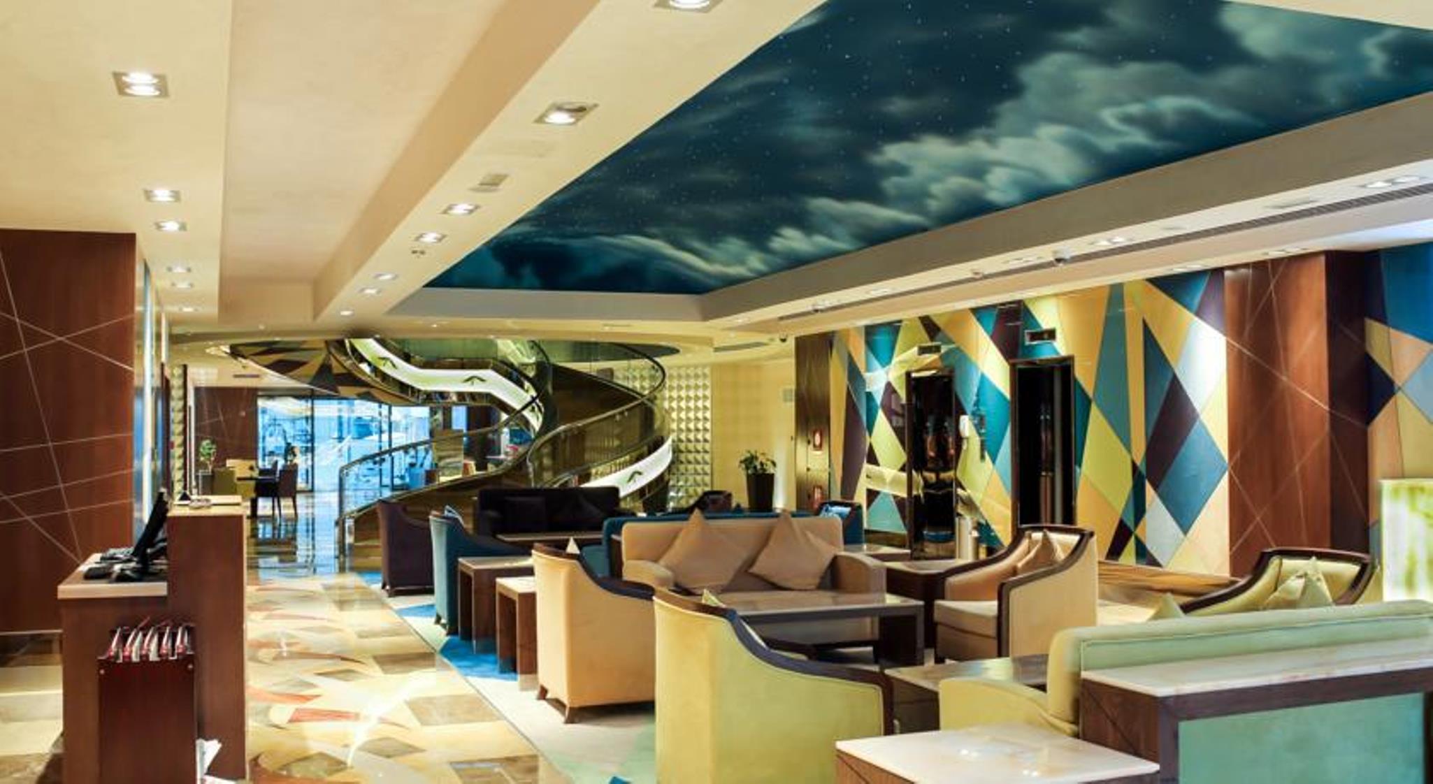 Halo Hotel Дубай Екстер'єр фото