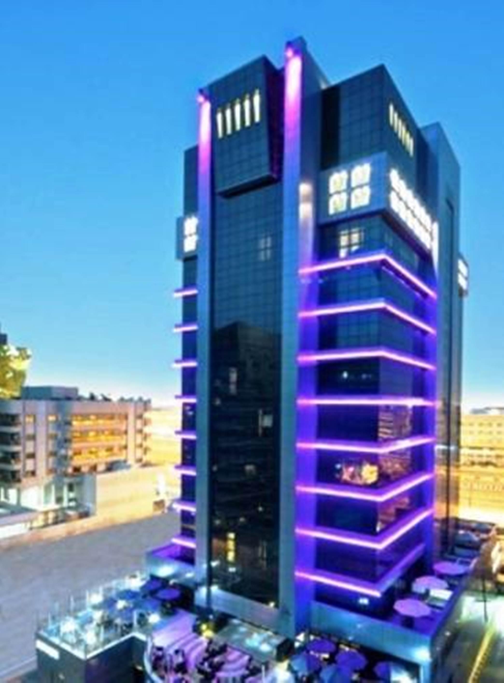 Halo Hotel Дубай Екстер'єр фото