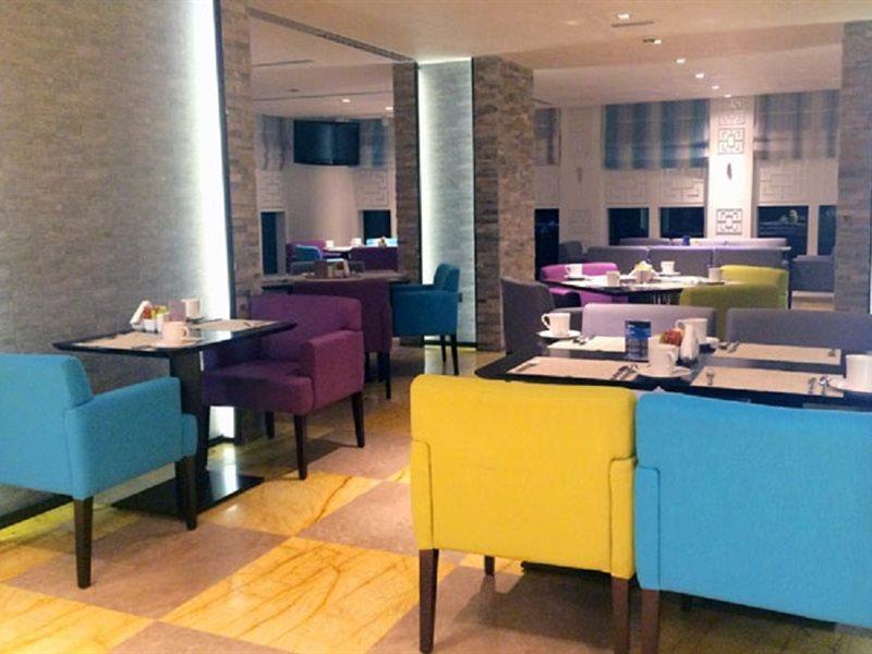 Halo Hotel Дубай Екстер'єр фото