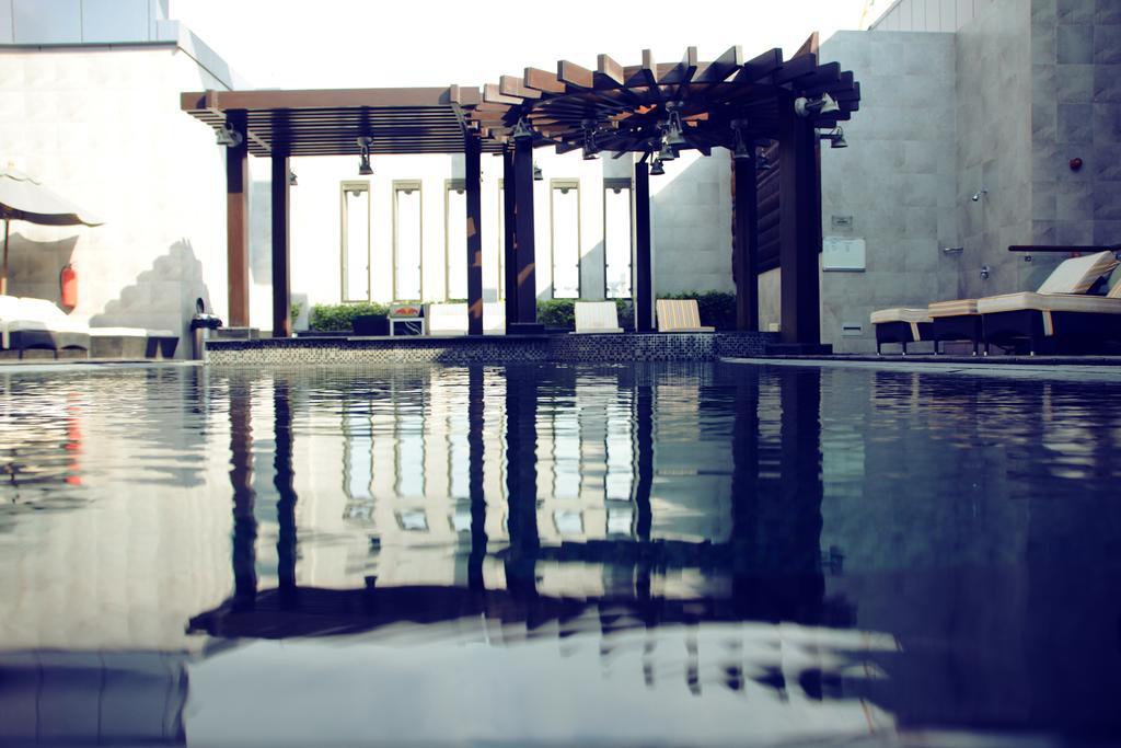 Halo Hotel Дубай Екстер'єр фото