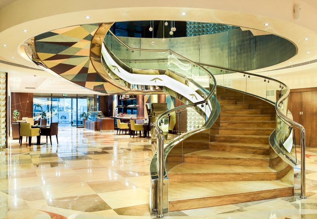 Halo Hotel Дубай Екстер'єр фото