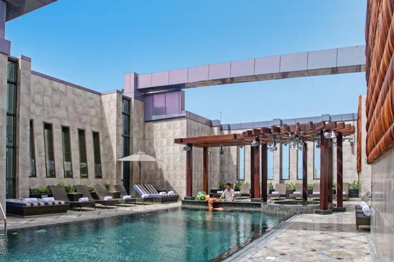Halo Hotel Дубай Екстер'єр фото