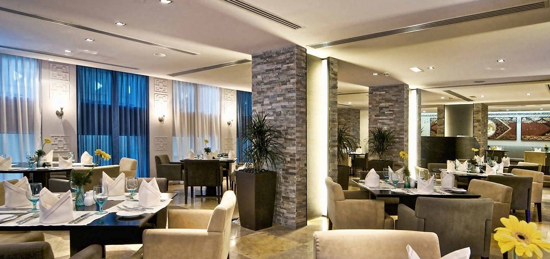 Halo Hotel Дубай Екстер'єр фото