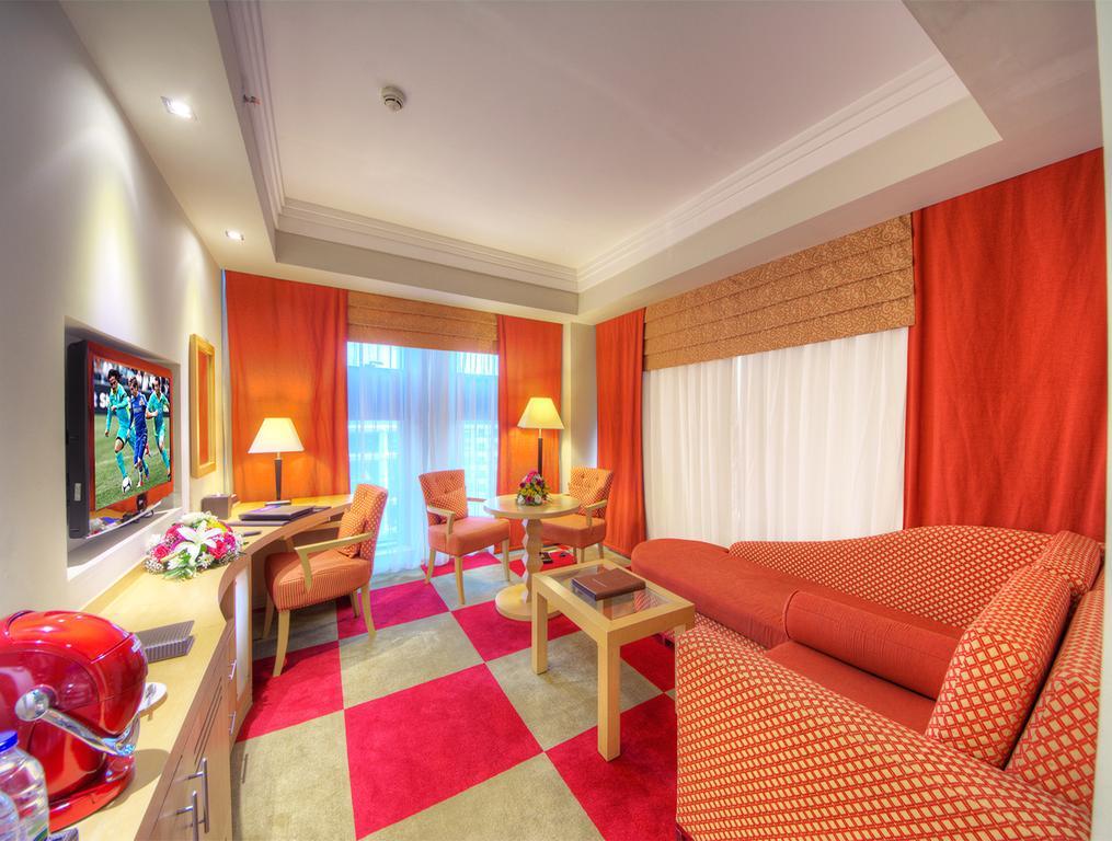 Halo Hotel Дубай Екстер'єр фото
