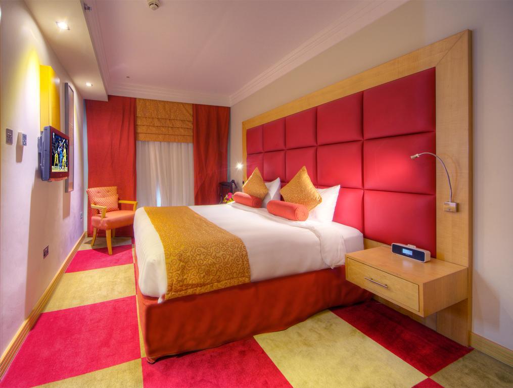 Halo Hotel Дубай Екстер'єр фото