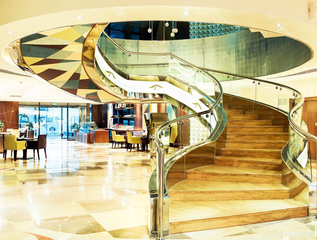Halo Hotel Дубай Екстер'єр фото
