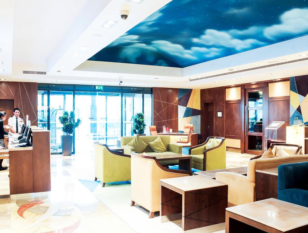 Halo Hotel Дубай Екстер'єр фото