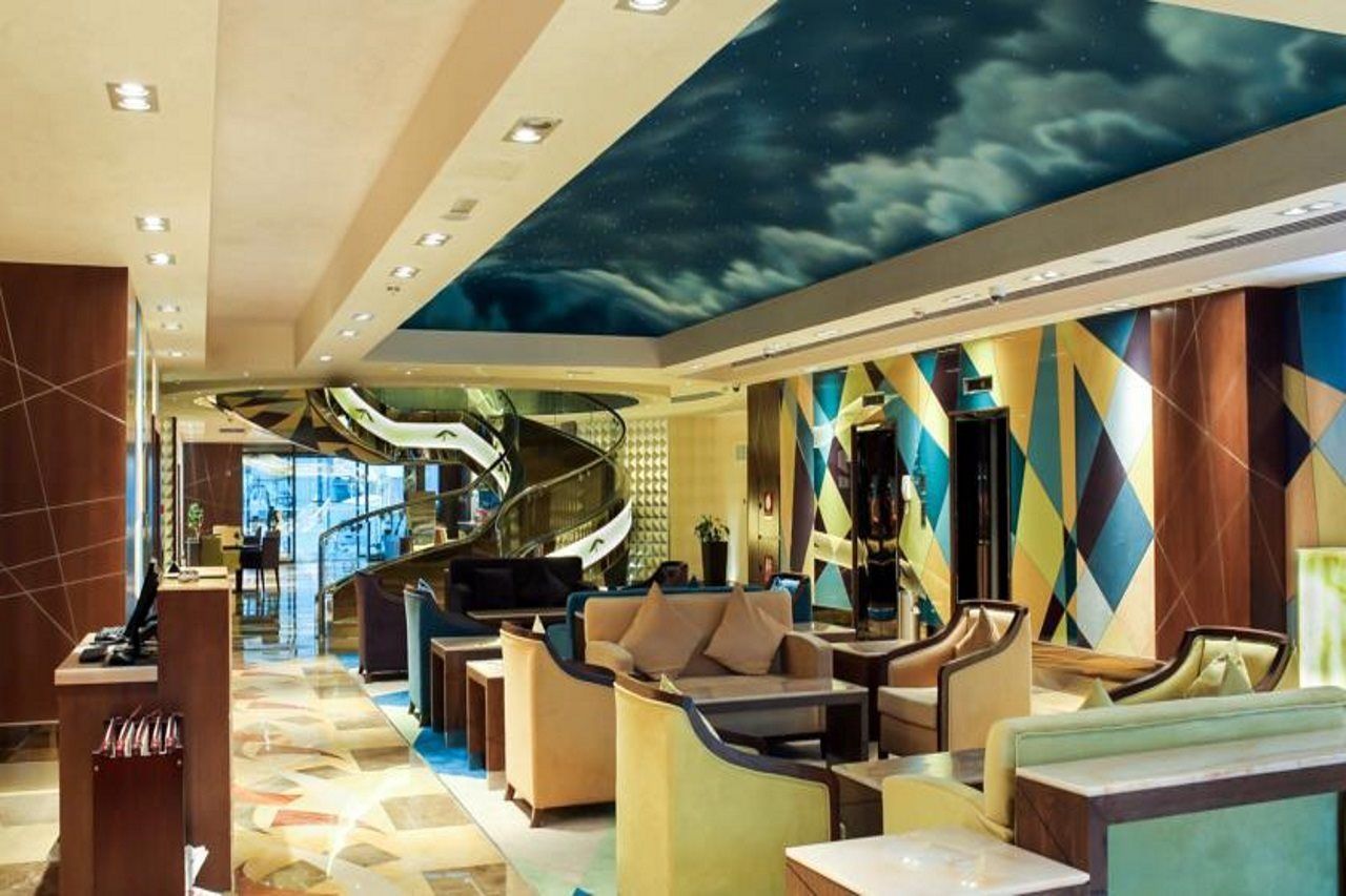 Halo Hotel Дубай Екстер'єр фото