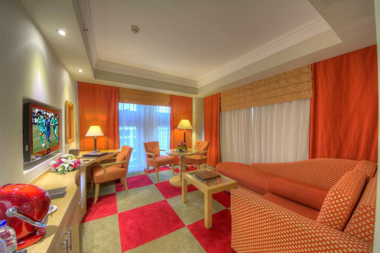 Halo Hotel Дубай Екстер'єр фото