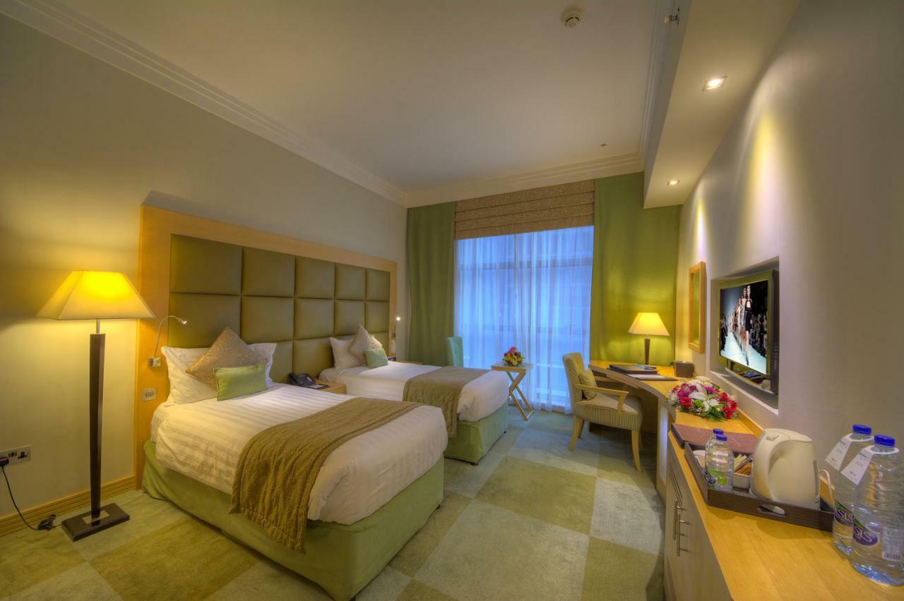 Halo Hotel Дубай Екстер'єр фото